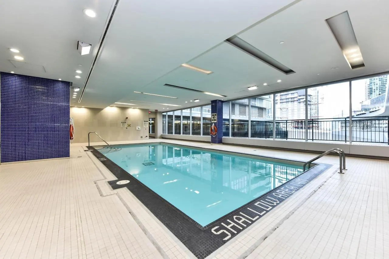 Sarkar Suites - Maple Leaf Square Toronto