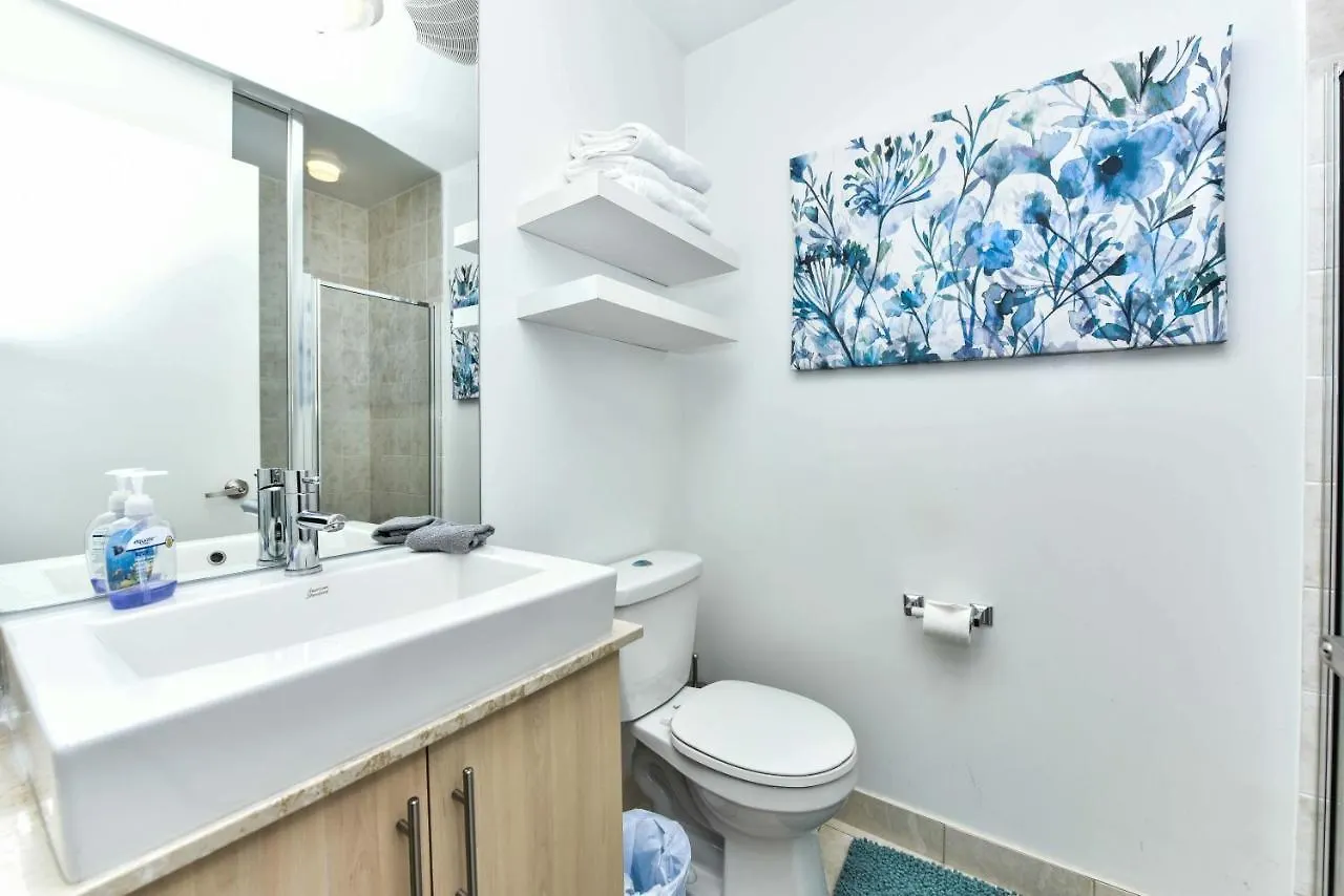 Apartment Sarkar Suites - Maple Leaf Square Toronto