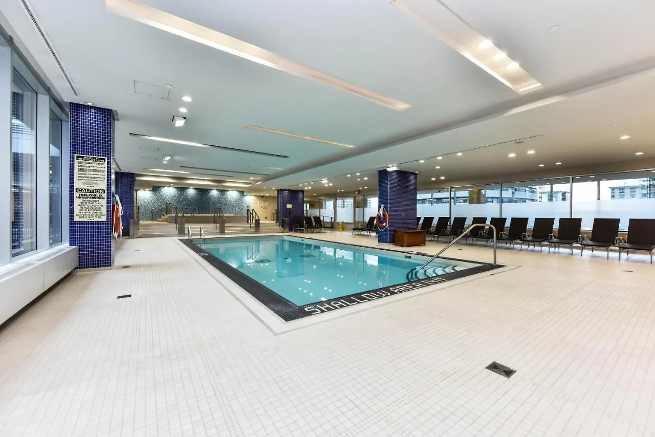 Sarkar Suites - Maple Leaf Square Toronto Canada