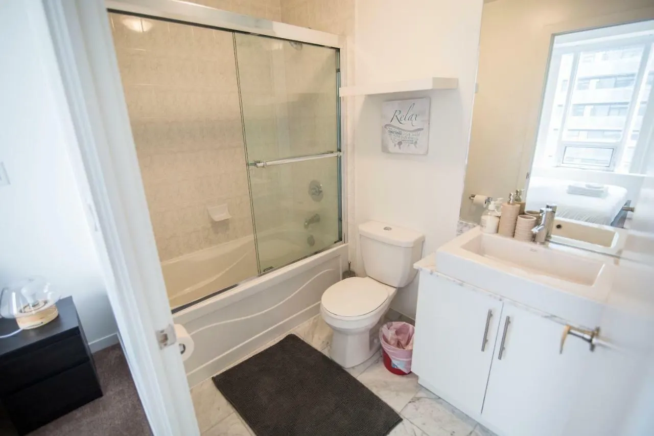 Apartment Sarkar Suites - Maple Leaf Square Toronto