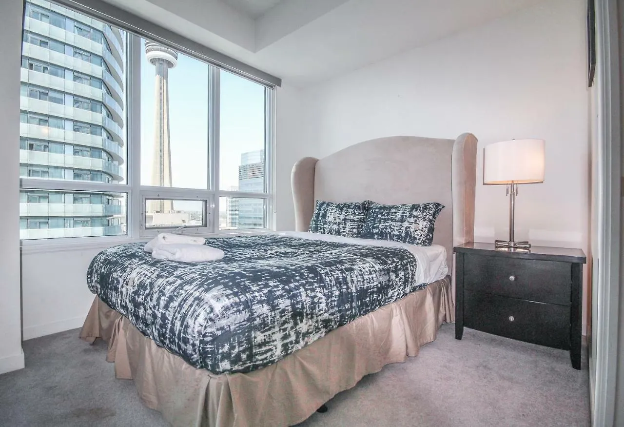 Apartment Sarkar Suites - Maple Leaf Square Toronto Canada