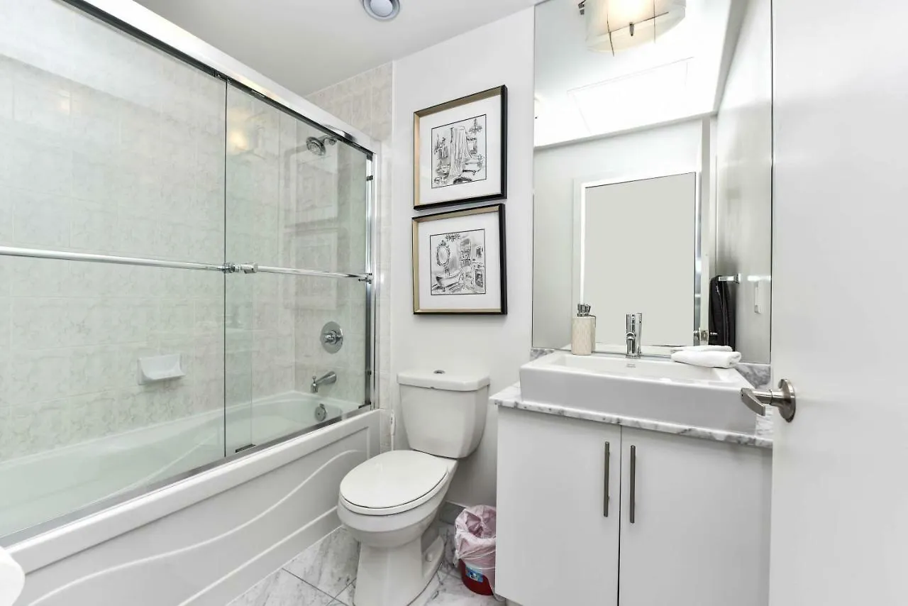 Sarkar Suites - Maple Leaf Square Toronto