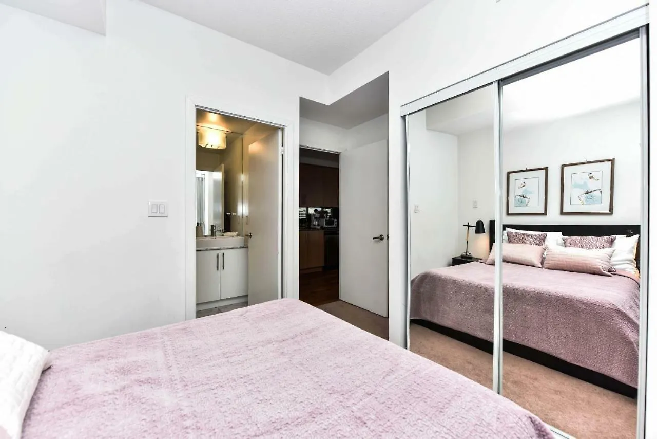 Sarkar Suites - Maple Leaf Square Toronto 0*,
