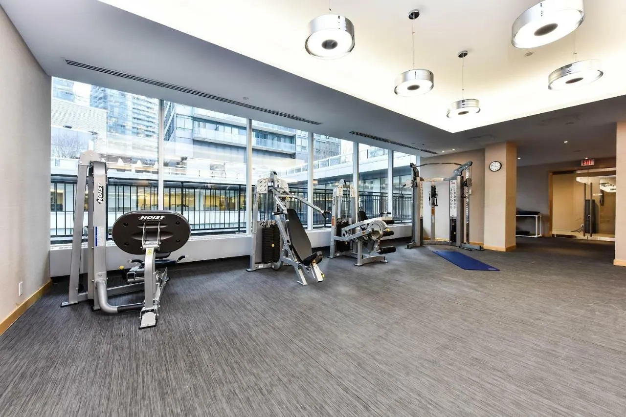 Apartment Sarkar Suites - Maple Leaf Square Toronto