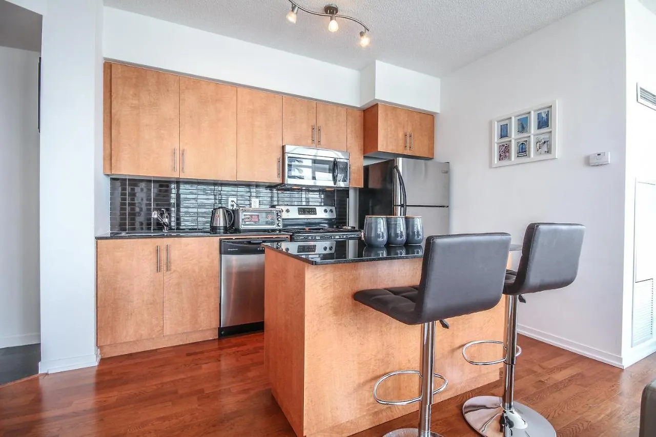 Apartment Sarkar Suites - Maple Leaf Square Toronto