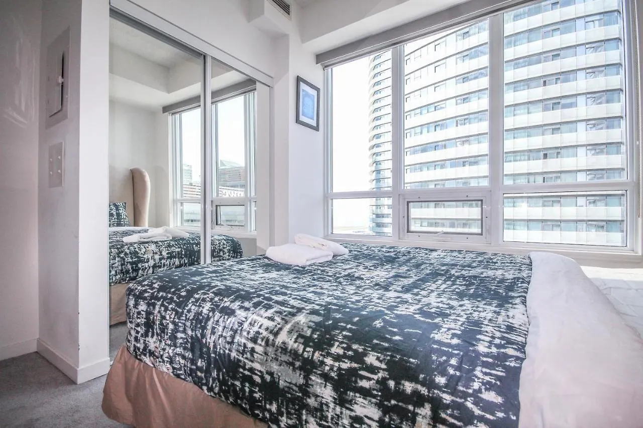 Sarkar Suites - Maple Leaf Square Toronto