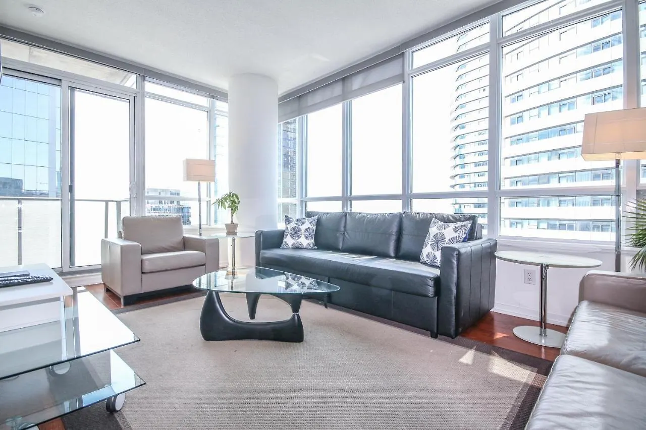 Sarkar Suites - Maple Leaf Square Toronto Canada