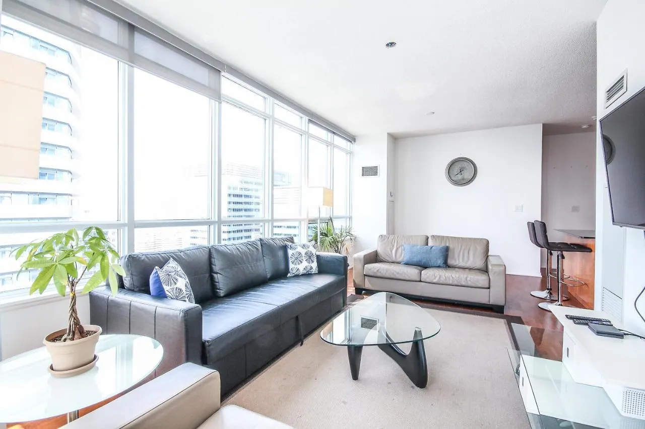 Sarkar Suites - Maple Leaf Square Toronto