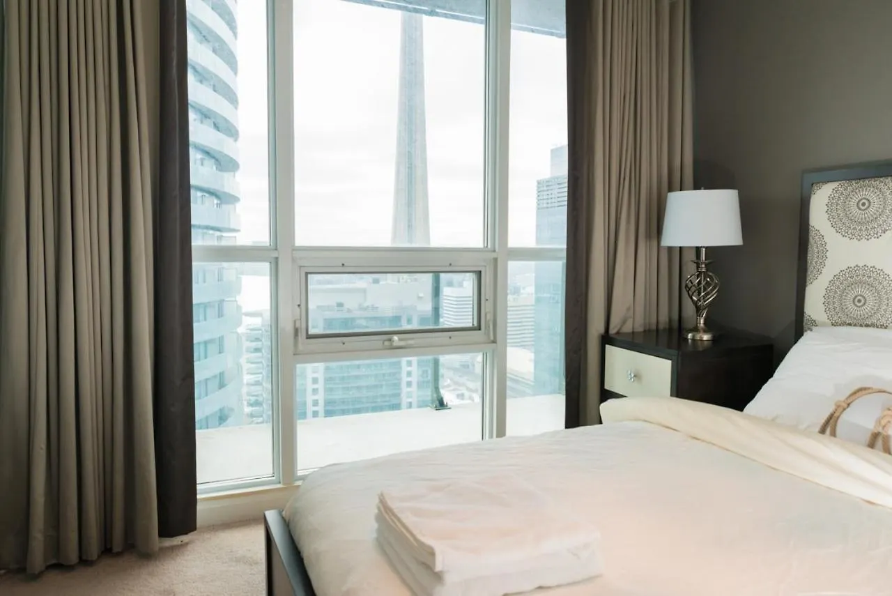 Apartment Sarkar Suites - Maple Leaf Square Toronto Canada