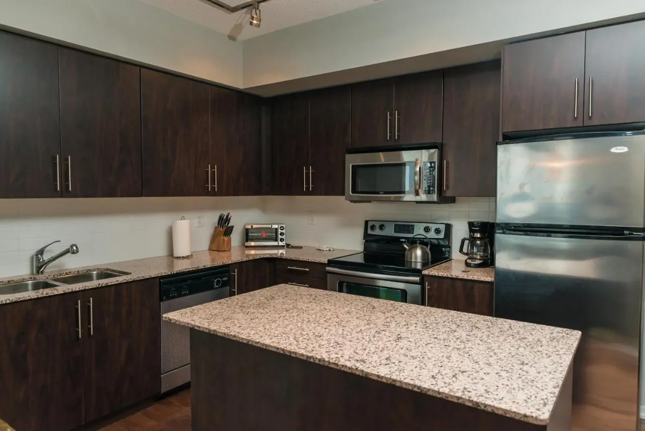 Sarkar Suites - Maple Leaf Square Toronto