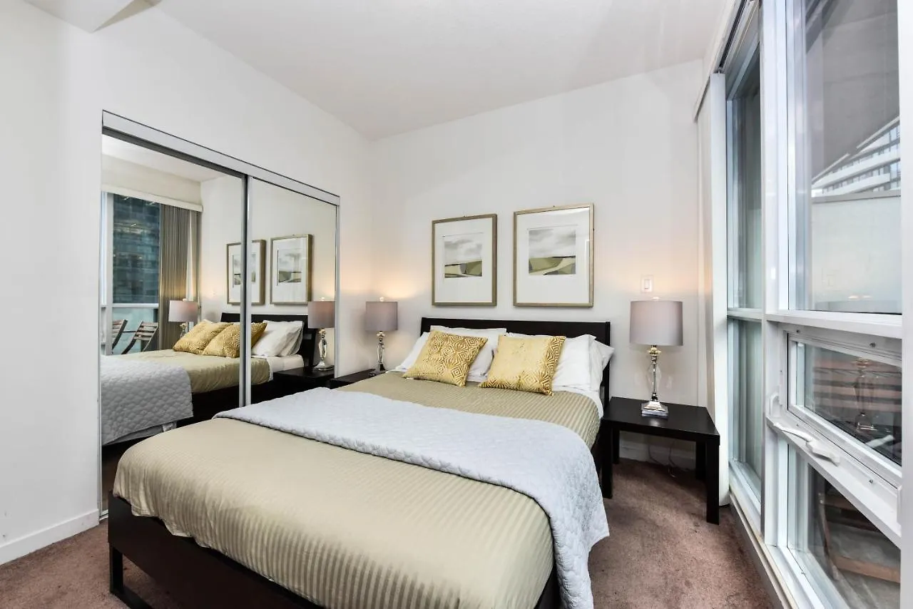 Apartment Sarkar Suites - Maple Leaf Square Toronto
