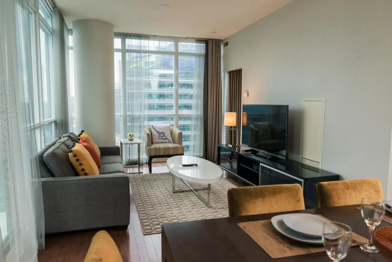 Apartment Sarkar Suites - Maple Leaf Square Toronto