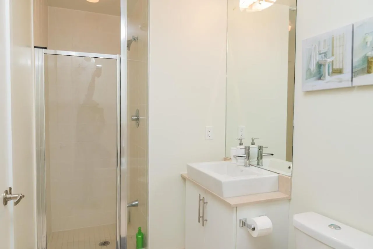 Apartment Sarkar Suites - Maple Leaf Square Toronto