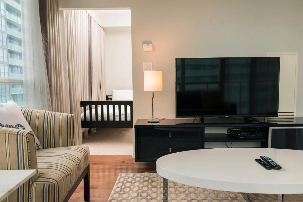 Sarkar Suites - Maple Leaf Square Toronto 0*,  Canada
