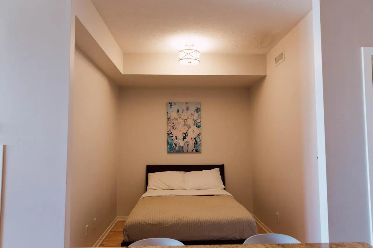 Apartment Sarkar Suites - Maple Leaf Square Toronto