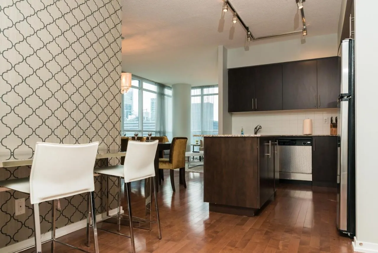 Sarkar Suites - Maple Leaf Square Toronto
