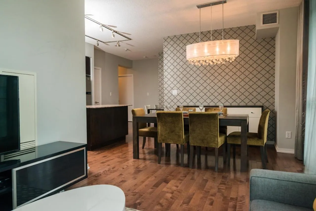 Apartment Sarkar Suites - Maple Leaf Square Toronto
