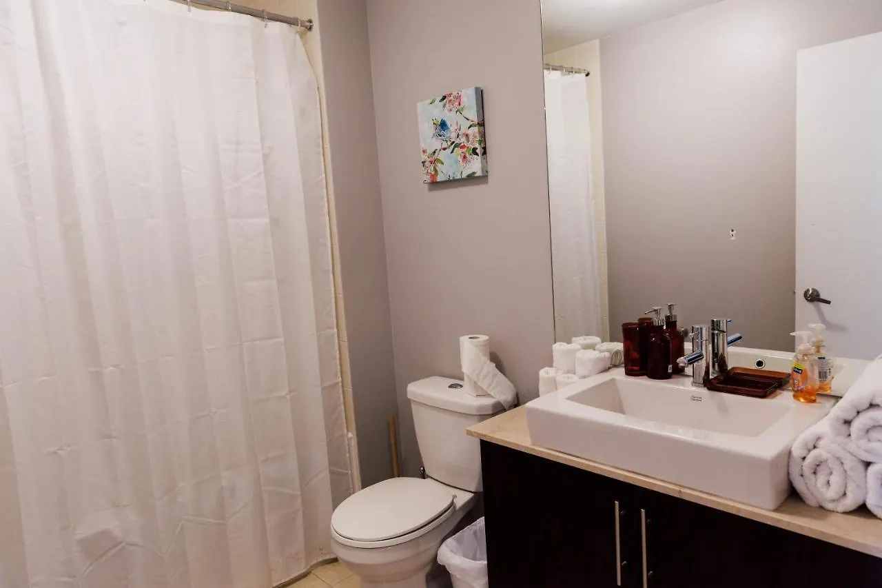 Apartment Sarkar Suites - Maple Leaf Square Toronto Canada