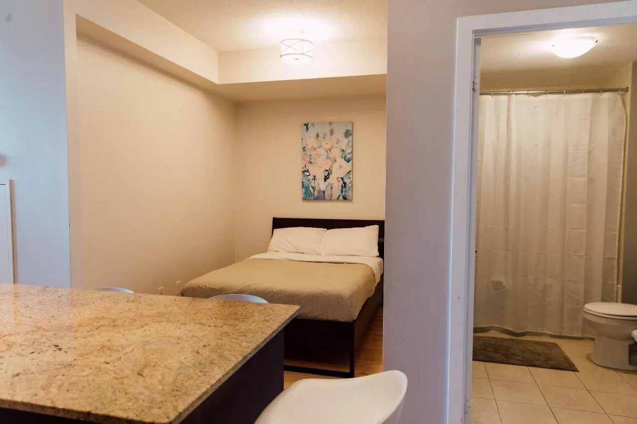 Sarkar Suites - Maple Leaf Square Toronto 0*,  Canada